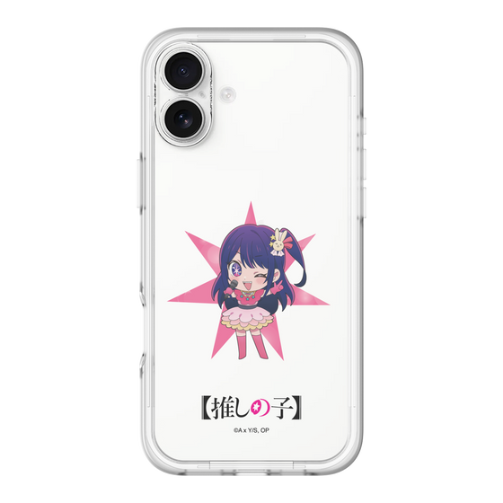 Slim Protection Premium Case［ 【OSHI NO KO】 - Ai - Mini Character ］