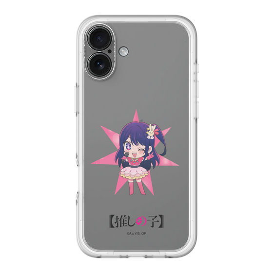 Slim Protection Premium Case［ 【OSHI NO KO】 - Ai - Mini Character ］