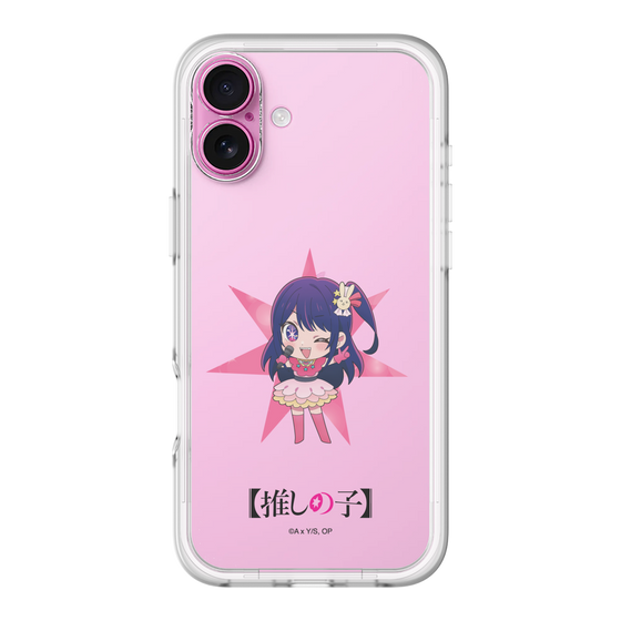 Slim Protection Premium Case［ 【OSHI NO KO】 - Ai - Mini Character ］