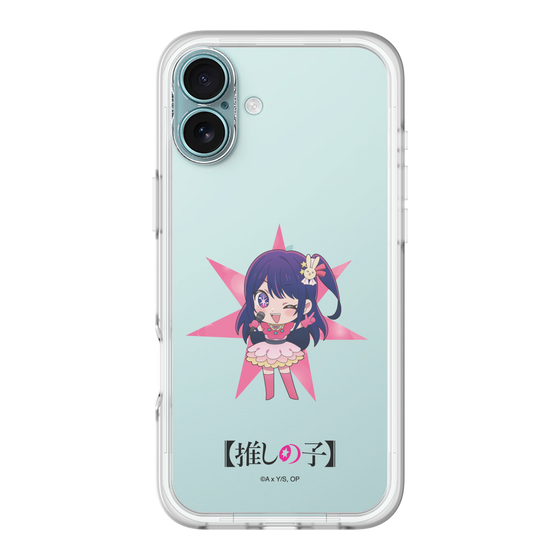 Slim Protection Premium Case［ 【OSHI NO KO】 - Ai - Mini Character ］
