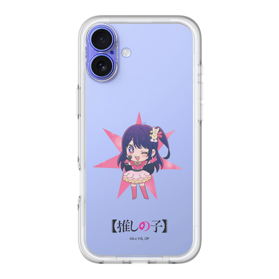 Slim Protection Premium Case［ 【OSHI NO KO】 - Ai - Mini Character ］