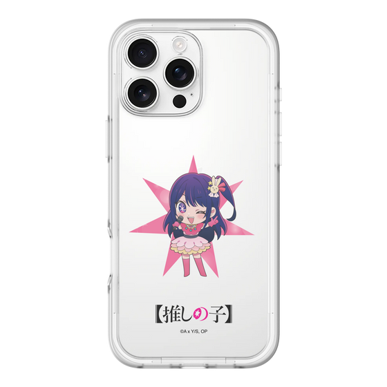 Slim Protection Premium Case［ 【OSHI NO KO】 - Ai - Mini Character ］