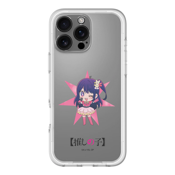 Slim Protection Premium Case［ 【OSHI NO KO】 - Ai - Mini Character ］