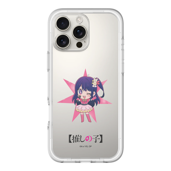 Slim Protection Premium Case［ 【OSHI NO KO】 - Ai - Mini Character ］