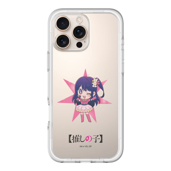 Slim Protection Premium Case［ 【OSHI NO KO】 - Ai - Mini Character ］