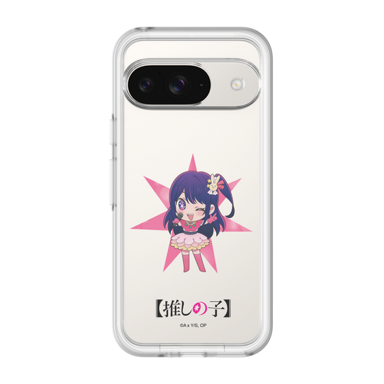 Slim Protection Premium Case［ 【OSHI NO KO】 - Ai - Mini Character ］