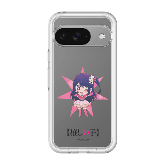 Slim Protection Premium Case［ 【OSHI NO KO】 - Ai - Mini Character ］