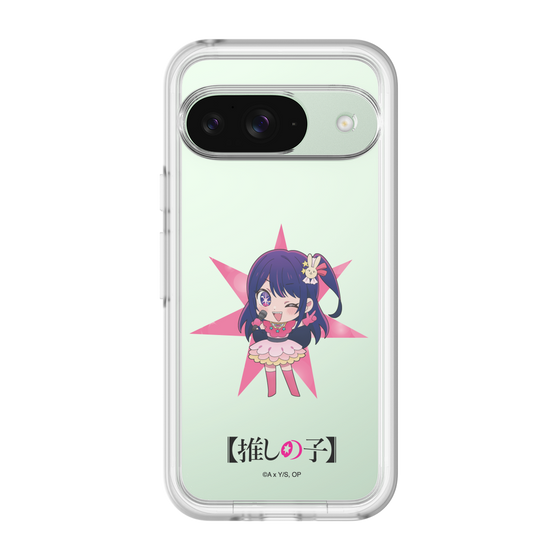 Slim Protection Premium Case［ 【OSHI NO KO】 - Ai - Mini Character ］
