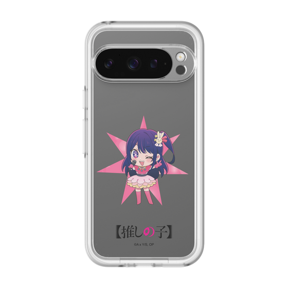 Slim Protection Premium Case［ 【OSHI NO KO】 - Ai - Mini Character ］