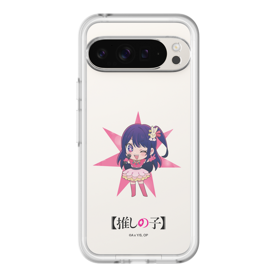 Slim Protection Premium Case［ 【OSHI NO KO】 - Ai - Mini Character ］