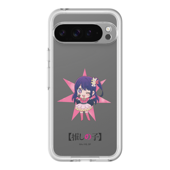 Slim Protection Premium Case［ 【OSHI NO KO】 - Ai - Mini Character ］
