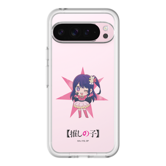 Slim Protection Premium Case［ 【OSHI NO KO】 - Ai - Mini Character ］