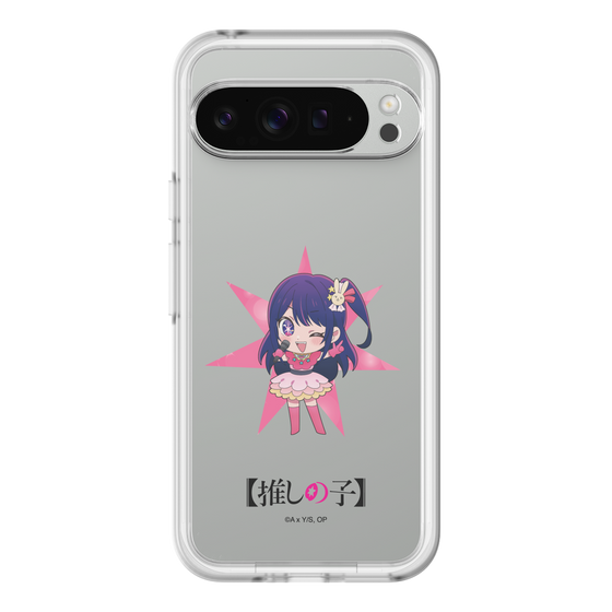 Slim Protection Premium Case［ 【OSHI NO KO】 - Ai - Mini Character ］
