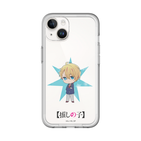 Slim Protection Premium Case［ 【OSHI NO KO】 -  Aqua - Mini Character ］