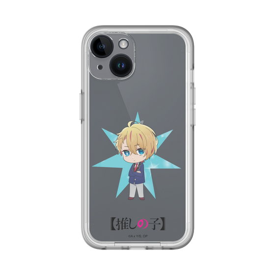 Slim Protection Premium Case［ 【OSHI NO KO】 -  Aqua - Mini Character ］