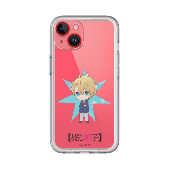 Slim Protection Premium Case［ 【OSHI NO KO】 -  Aqua - Mini Character ］