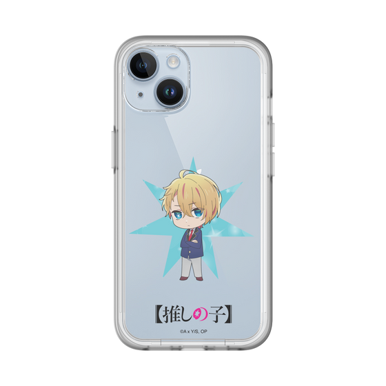 Slim Protection Premium Case［ 【OSHI NO KO】 -  Aqua - Mini Character ］