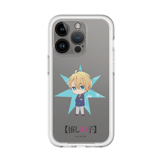 Slim Protection Premium Case［ 【OSHI NO KO】 -  Aqua - Mini Character ］