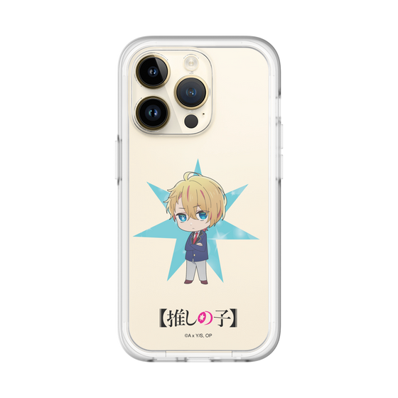 Slim Protection Premium Case［ 【OSHI NO KO】 -  Aqua - Mini Character ］