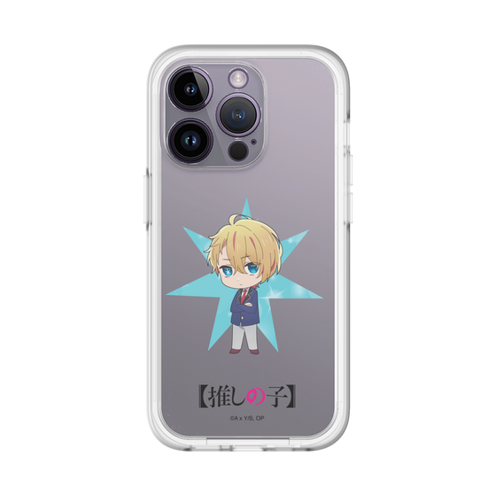 Slim Protection Premium Case［ 【OSHI NO KO】 -  Aqua - Mini Character ］