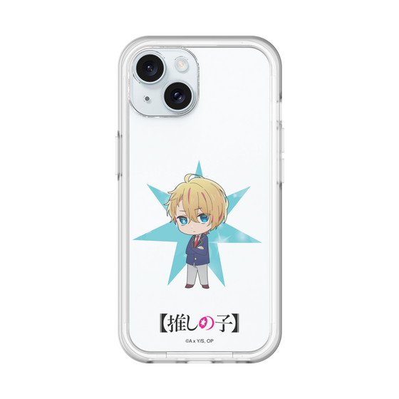Slim Protection Premium Case［ 【OSHI NO KO】 -  Aqua - Mini Character ］