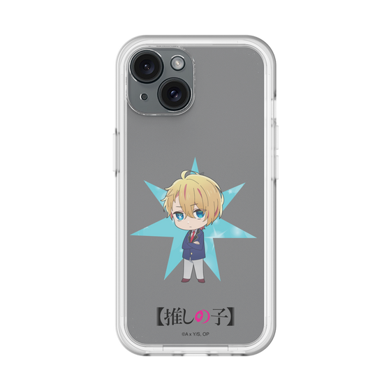 Slim Protection Premium Case［ 【OSHI NO KO】 -  Aqua - Mini Character ］