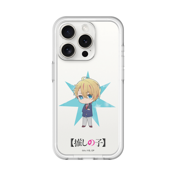 Slim Protection Premium Case［ 【OSHI NO KO】 -  Aqua - Mini Character ］