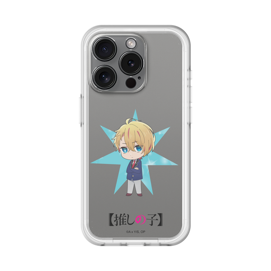 Slim Protection Premium Case［ 【OSHI NO KO】 -  Aqua - Mini Character ］