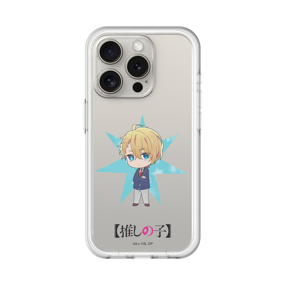 Slim Protection Premium Case［ 【OSHI NO KO】 -  Aqua - Mini Character ］