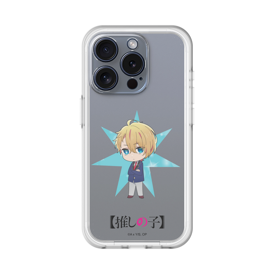 Slim Protection Premium Case［ 【OSHI NO KO】 -  Aqua - Mini Character ］