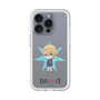 Slim Protection Premium Case［ 【OSHI NO KO】 -  Aqua - Mini Character ］