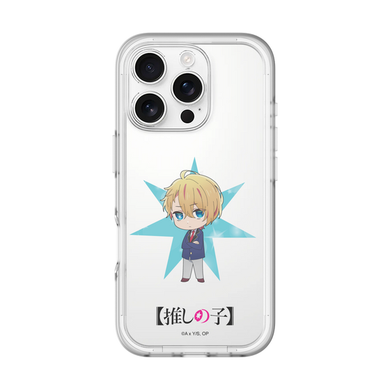 Slim Protection Premium Case［ 【OSHI NO KO】 -  Aqua - Mini Character ］