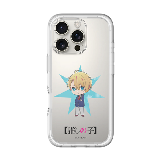 Slim Protection Premium Case［ 【OSHI NO KO】 -  Aqua - Mini Character ］