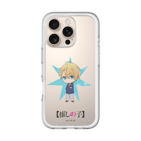 Slim Protection Premium Case［ 【OSHI NO KO】 -  Aqua - Mini Character ］