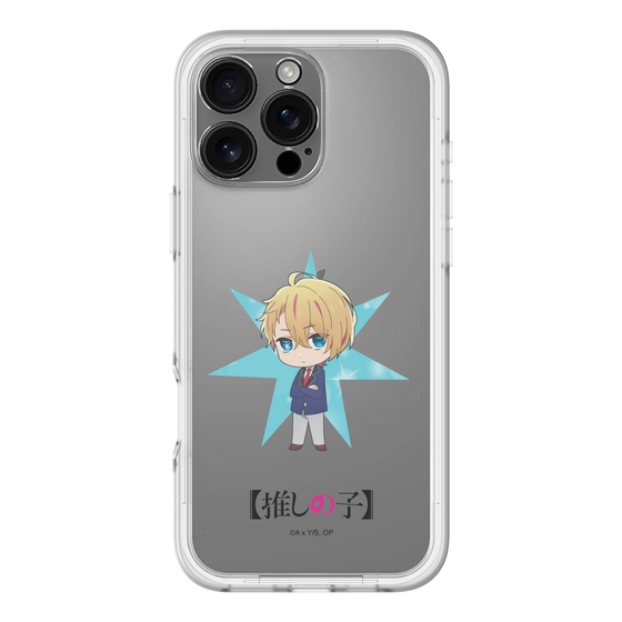 Slim Protection Premium Case［ 【OSHI NO KO】 -  Aqua - Mini Character ］