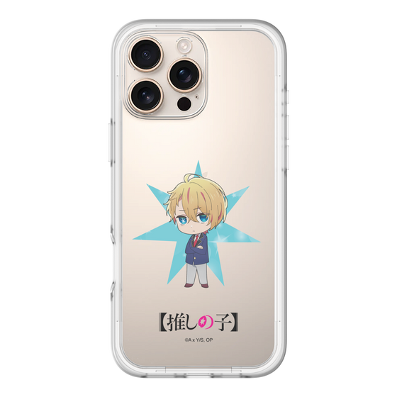Slim Protection Premium Case［ 【OSHI NO KO】 -  Aqua - Mini Character ］