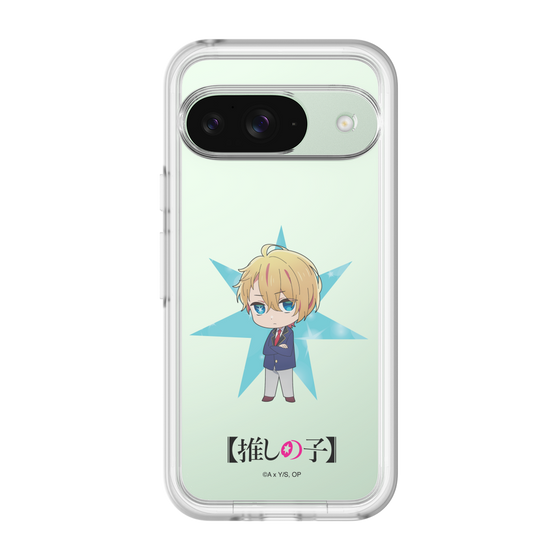 Slim Protection Premium Case［ 【OSHI NO KO】 -  Aqua - Mini Character ］