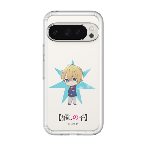 Slim Protection Premium Case［ 【OSHI NO KO】 -  Aqua - Mini Character ］