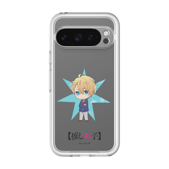 Slim Protection Premium Case［ 【OSHI NO KO】 -  Aqua - Mini Character ］