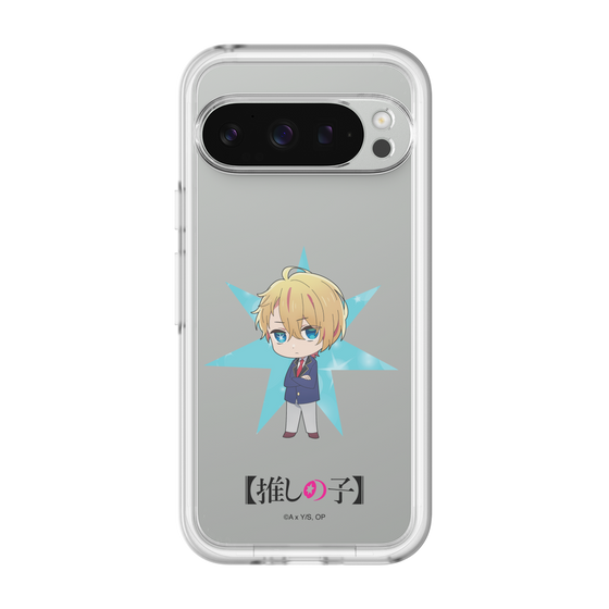 Slim Protection Premium Case［ 【OSHI NO KO】 -  Aqua - Mini Character ］