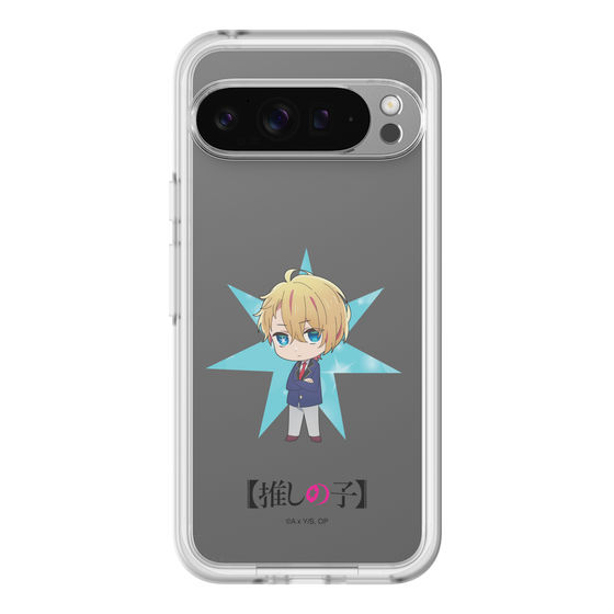 Slim Protection Premium Case［ 【OSHI NO KO】 -  Aqua - Mini Character ］