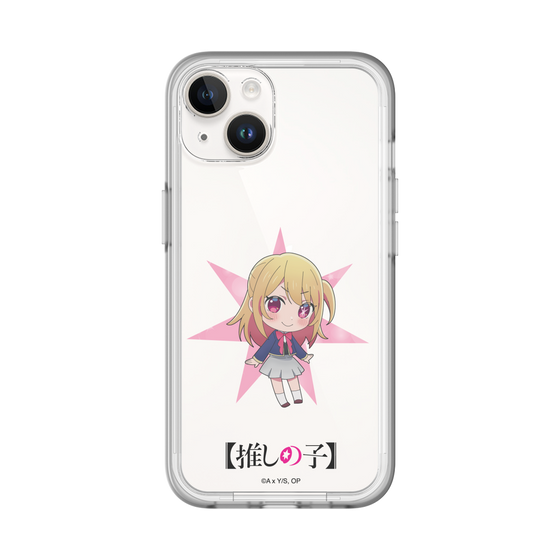 Slim Protection Premium Case［ 【OSHI NO KO】 -  Ruby - Mini Character ］