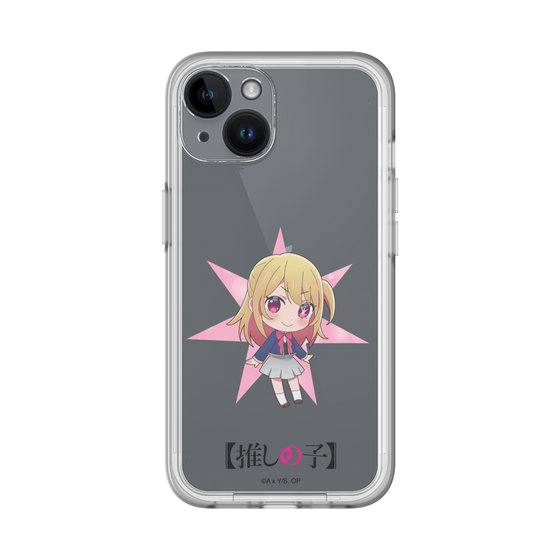 Slim Protection Premium Case［ 【OSHI NO KO】 -  Ruby - Mini Character ］