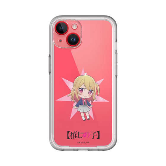Slim Protection Premium Case［ 【OSHI NO KO】 -  Ruby - Mini Character ］