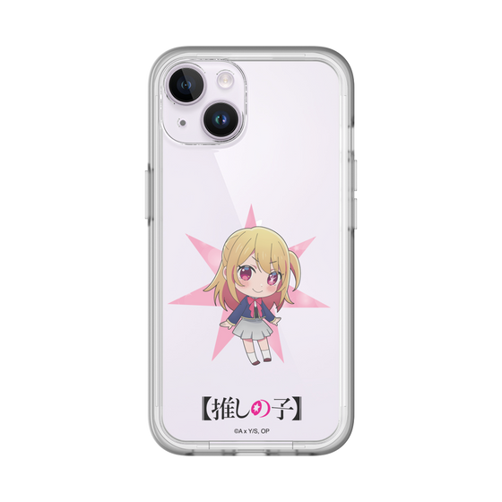 Slim Protection Premium Case［ 【OSHI NO KO】 -  Ruby - Mini Character ］