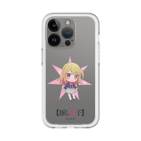 Slim Protection Premium Case［ 【OSHI NO KO】 -  Ruby - Mini Character ］