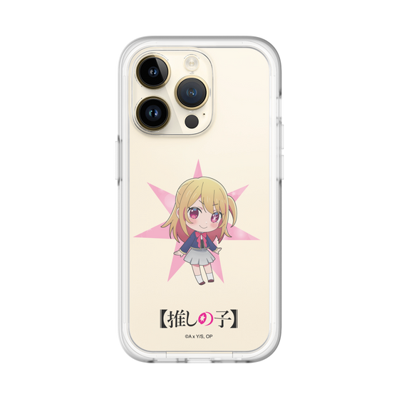 Slim Protection Premium Case［ 【OSHI NO KO】 -  Ruby - Mini Character ］