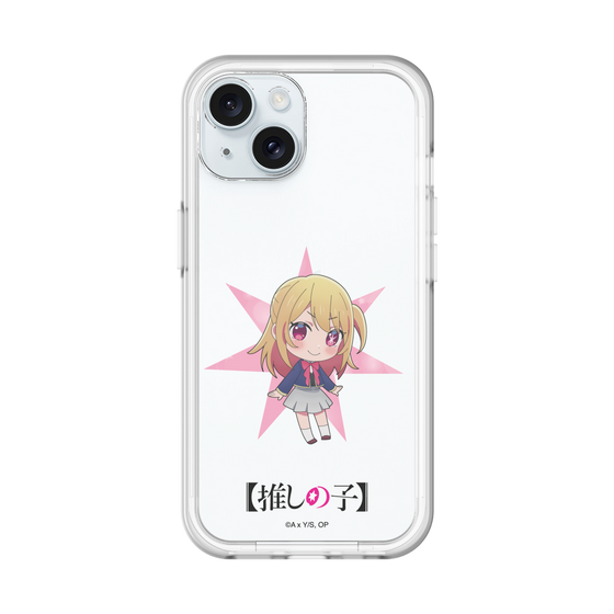 Slim Protection Premium Case［ 【OSHI NO KO】 -  Ruby - Mini Character ］