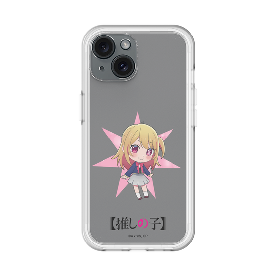 Slim Protection Premium Case［ 【OSHI NO KO】 -  Ruby - Mini Character ］