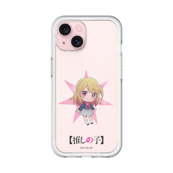 Slim Protection Premium Case［ 【OSHI NO KO】 -  Ruby - Mini Character ］